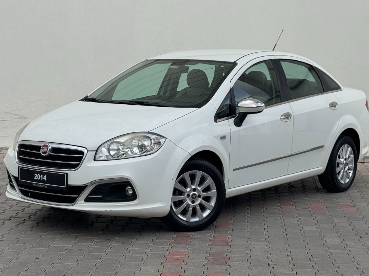 Fiat Linea 2014