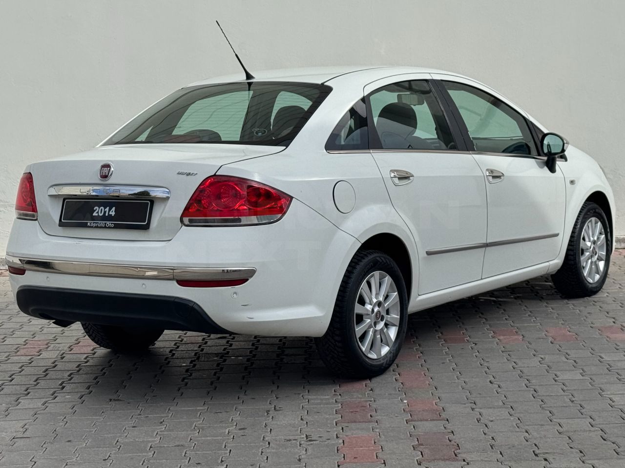 Fiat Linea 2014