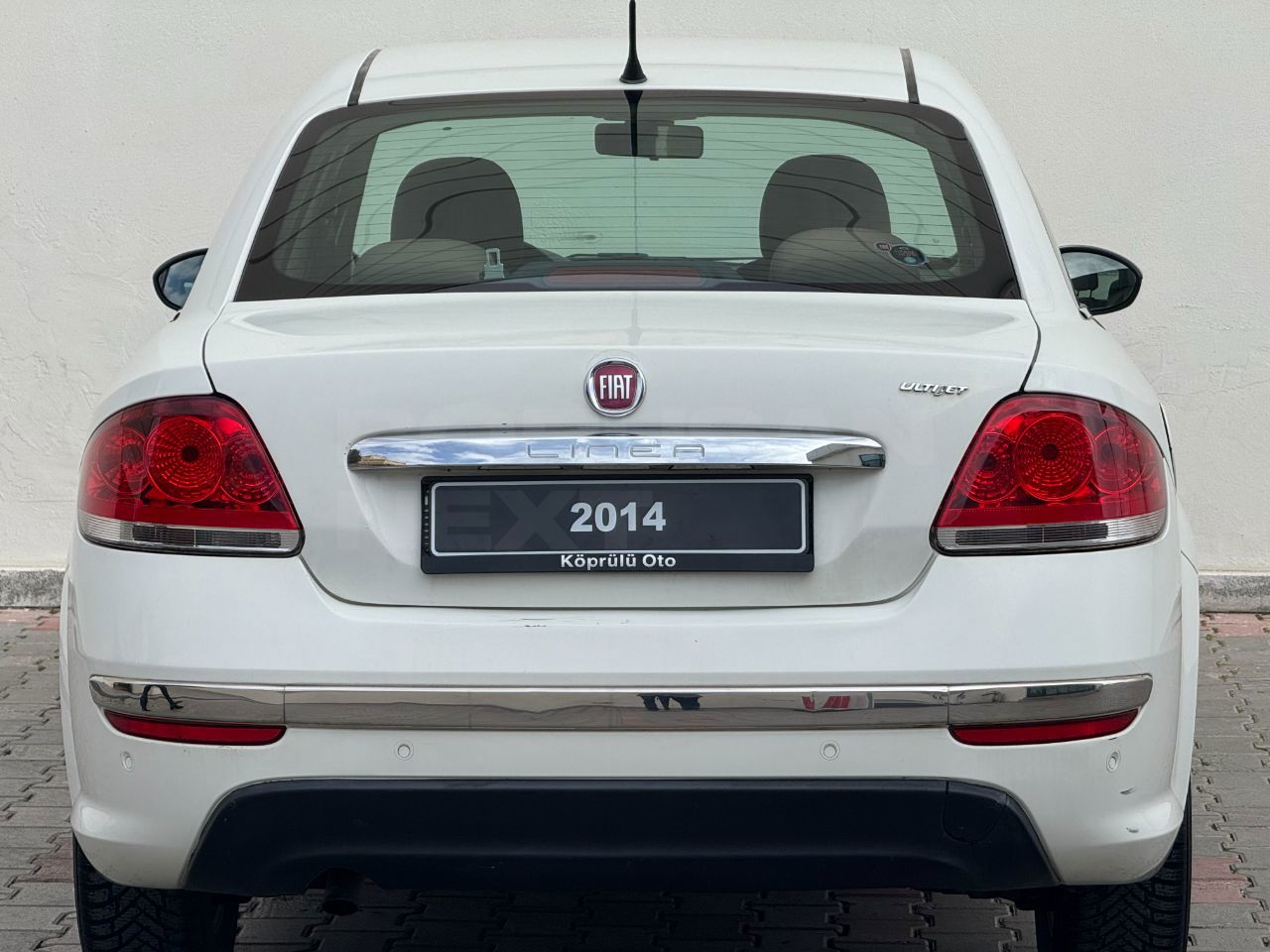 Fiat Linea 2014