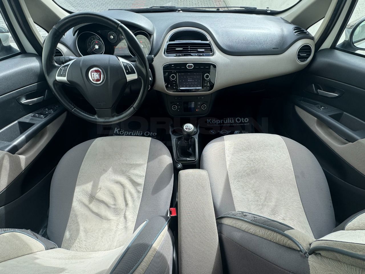 Fiat Linea 2014