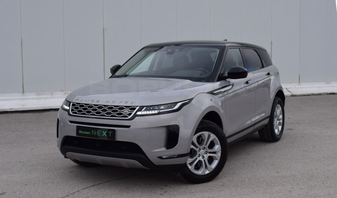 Range Rover Evoque 2020