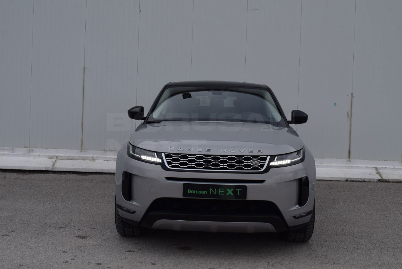 Range Rover Evoque 2020