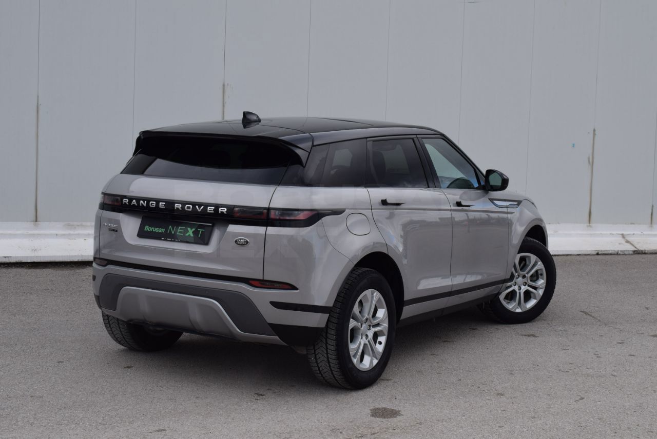 Range Rover Evoque 2020