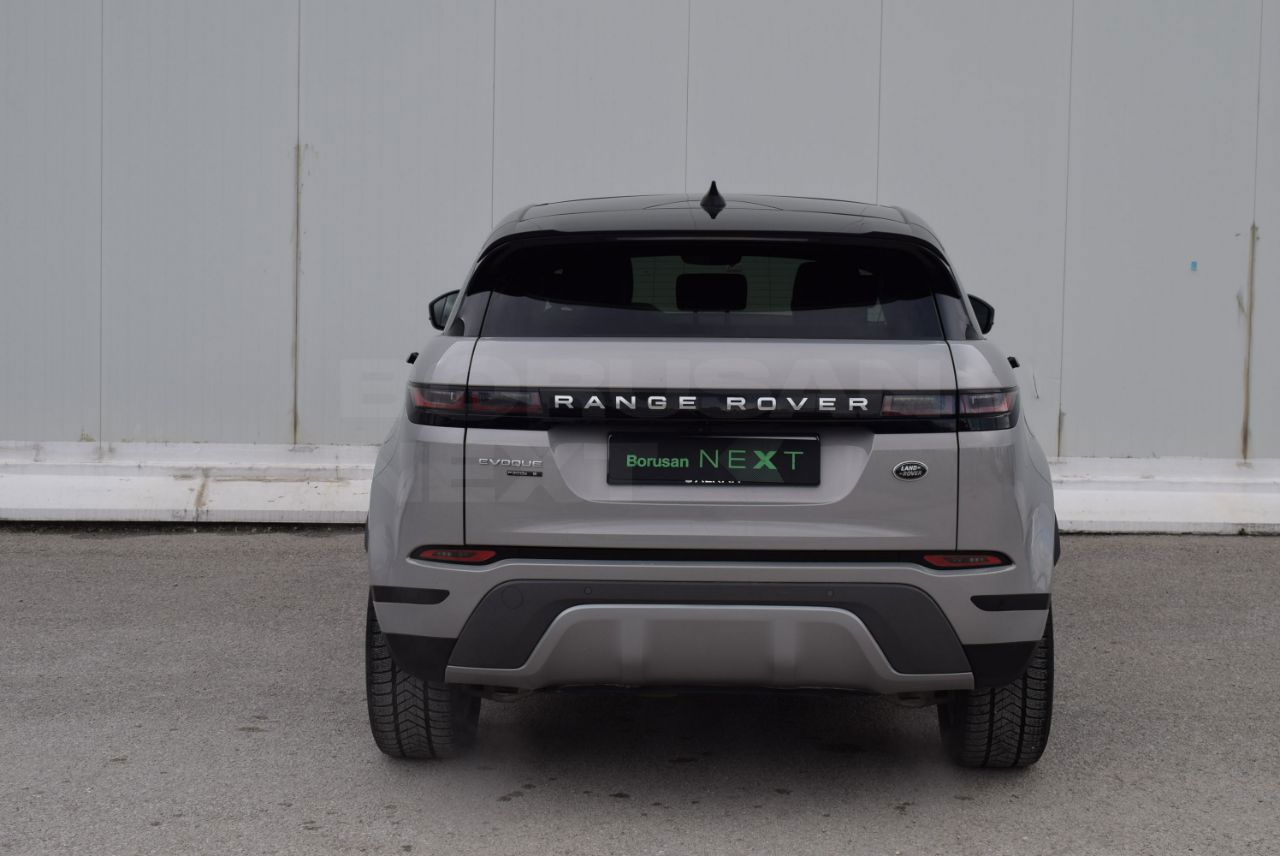 Range Rover Evoque 2020