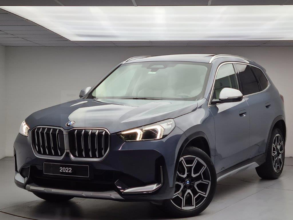 BMW X1 2022