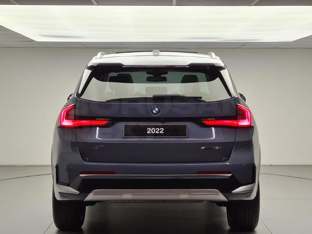 BMW X1 2022