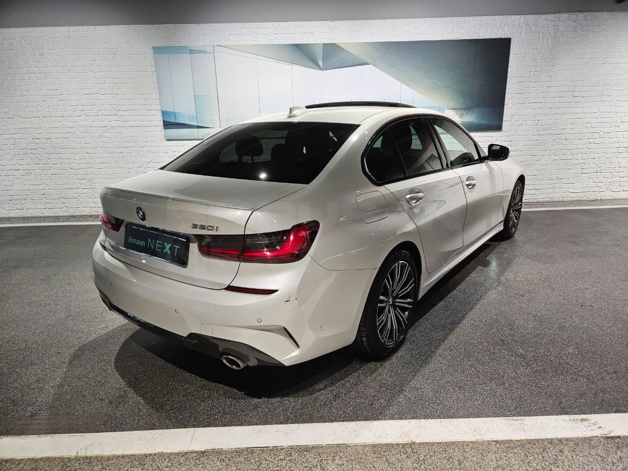 BMW 3 Serisi 2020