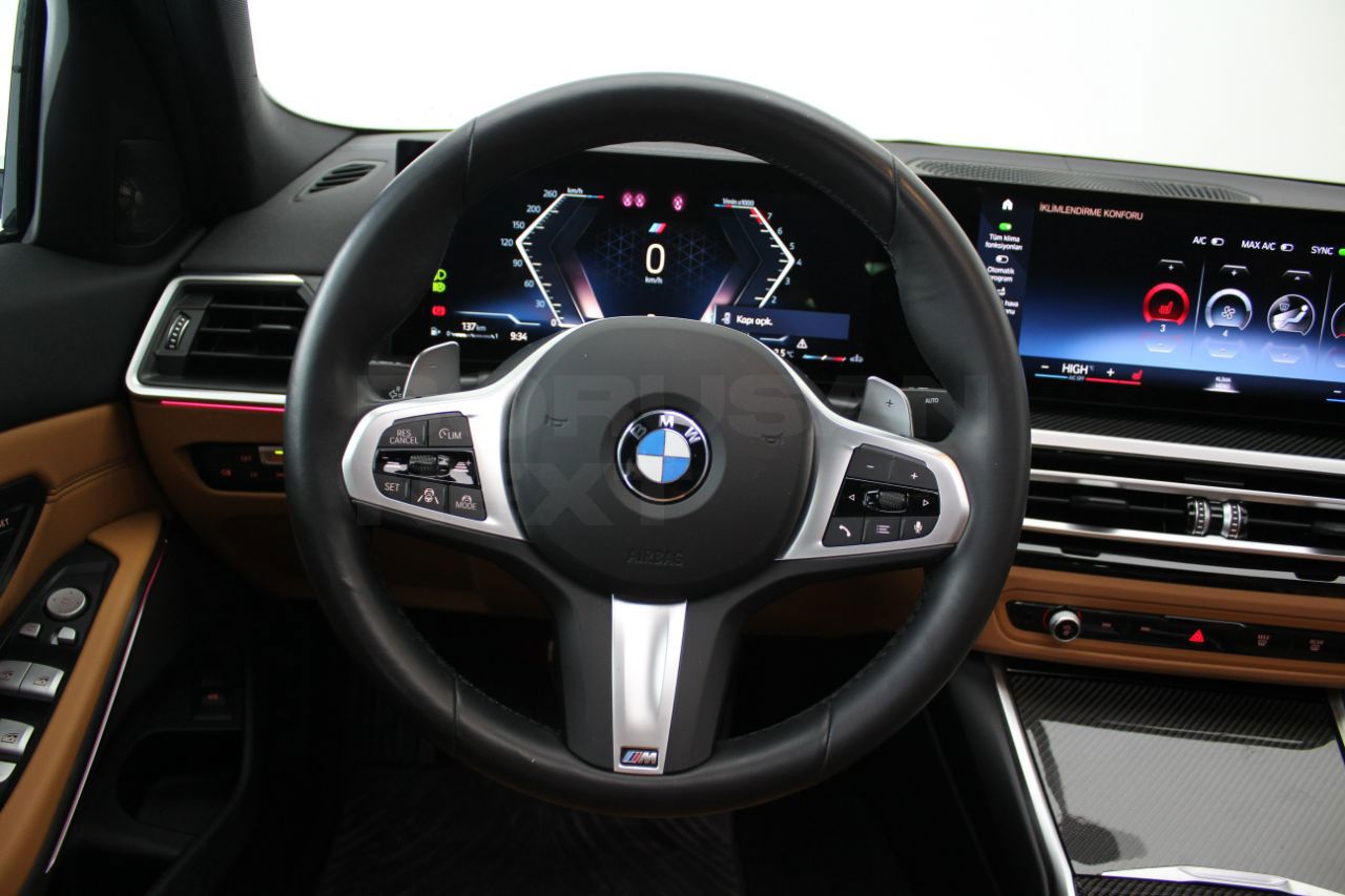 BMW 3 Serisi 2023