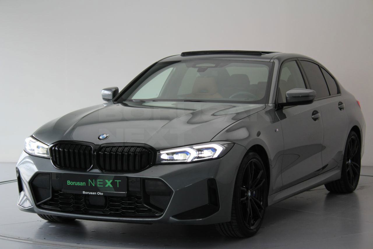 BMW 3 Serisi 2023