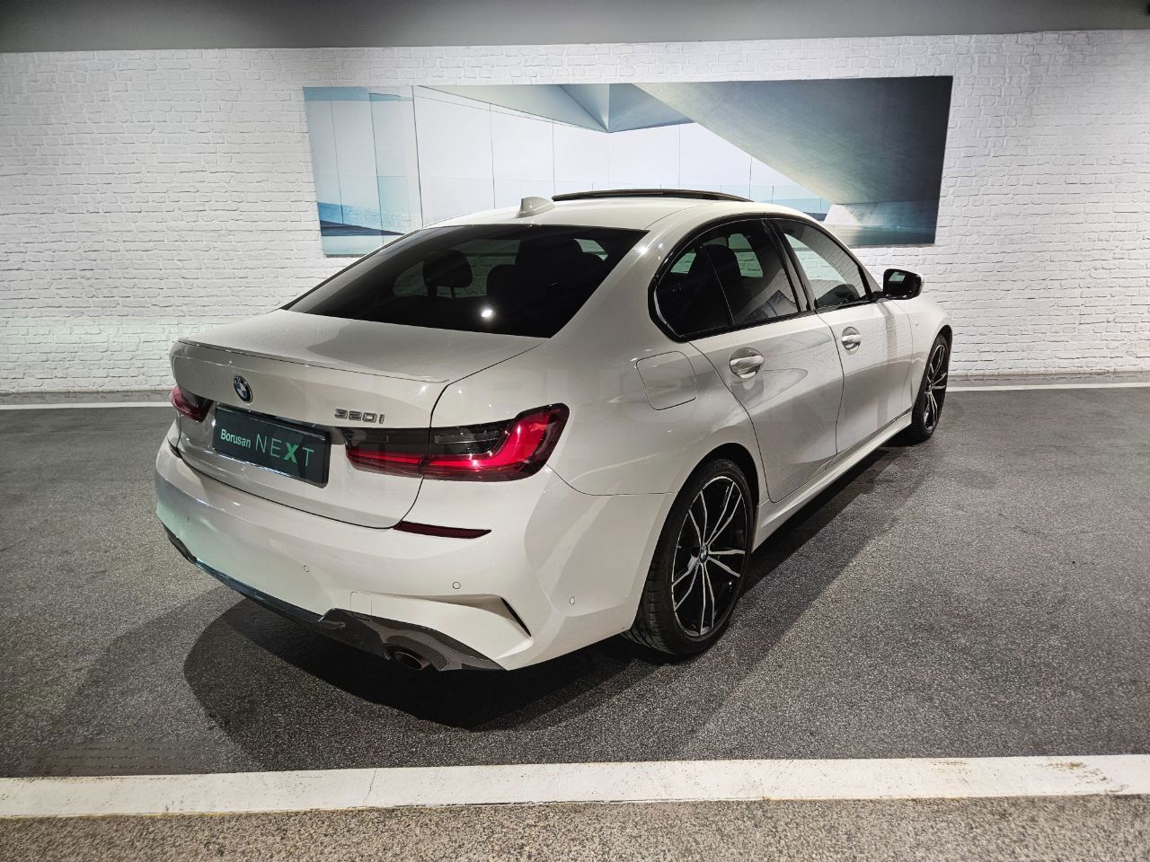 BMW 3 Serisi 2020