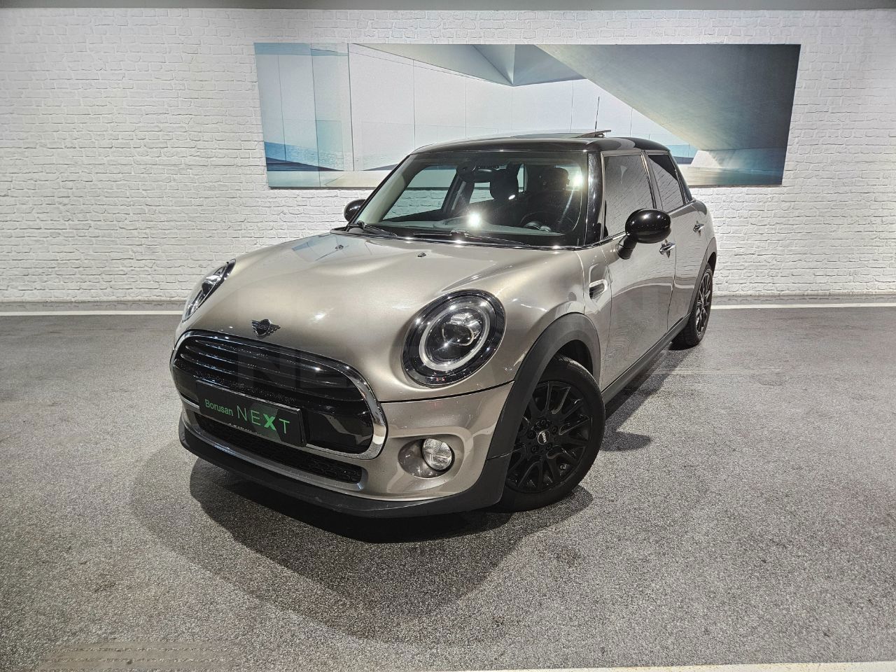 MINI Cooper 2018