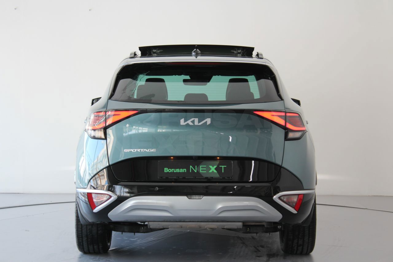 Kia Sportage 2023