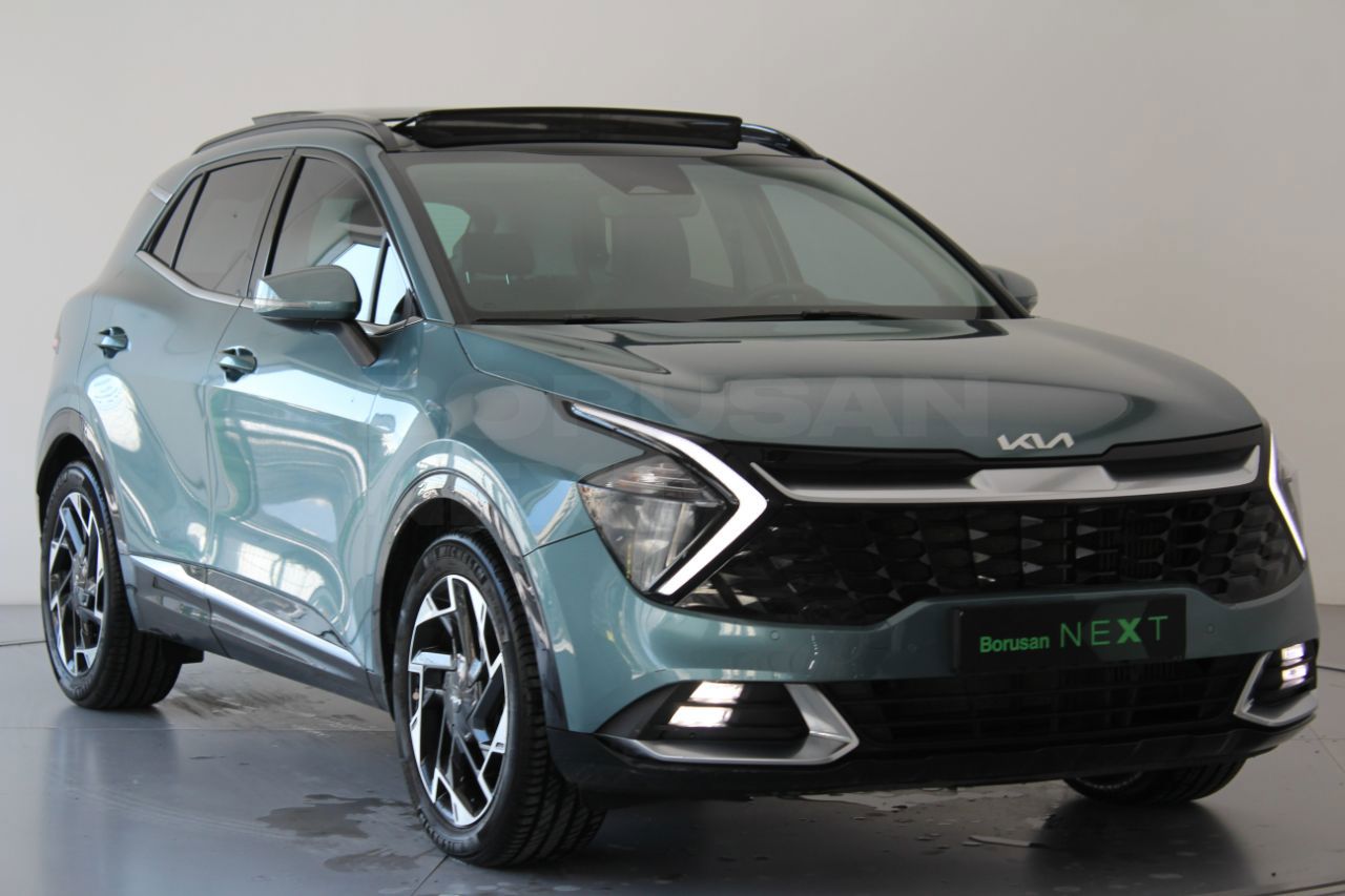 Kia Sportage 2023