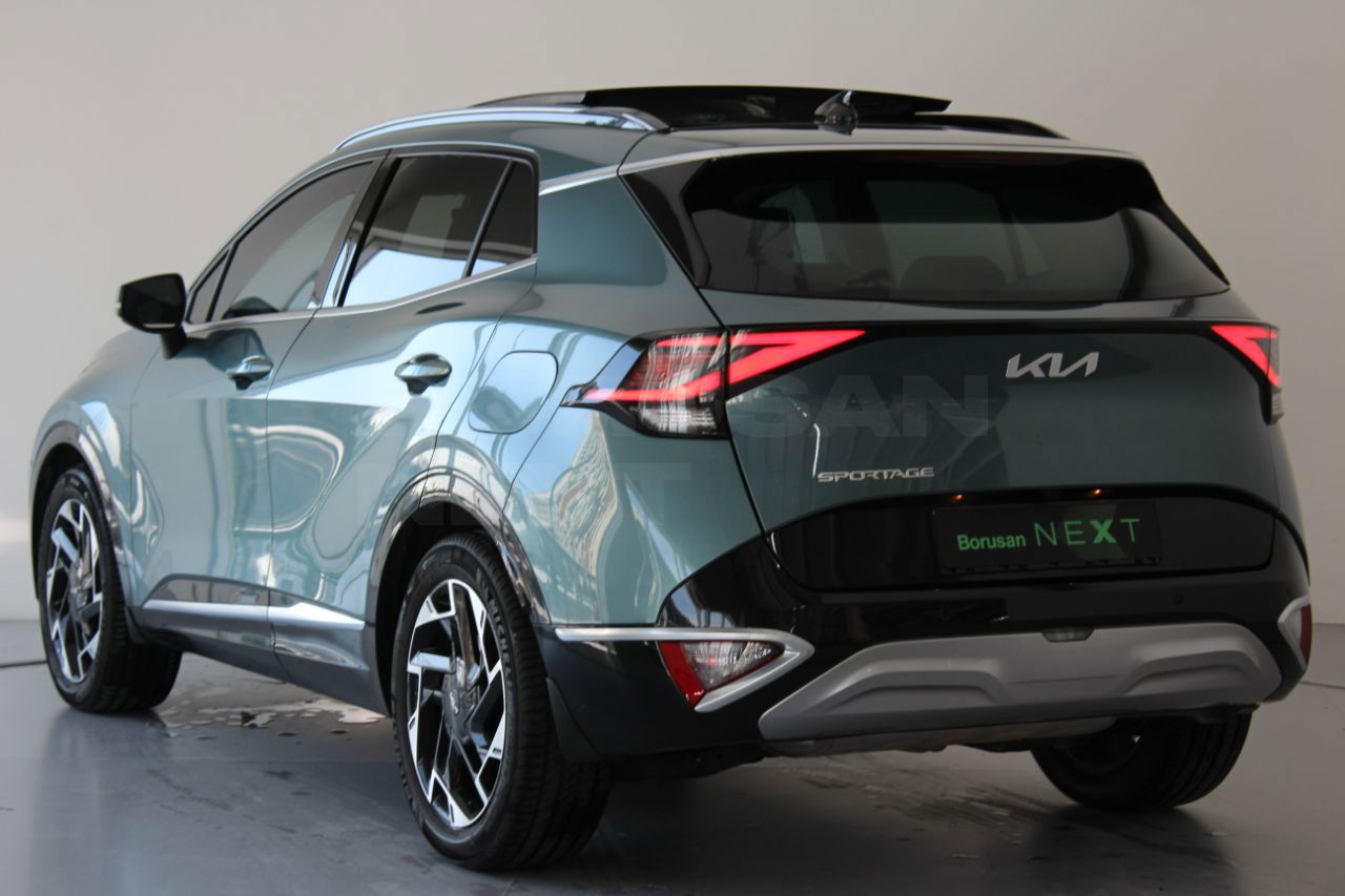 Kia Sportage 2023