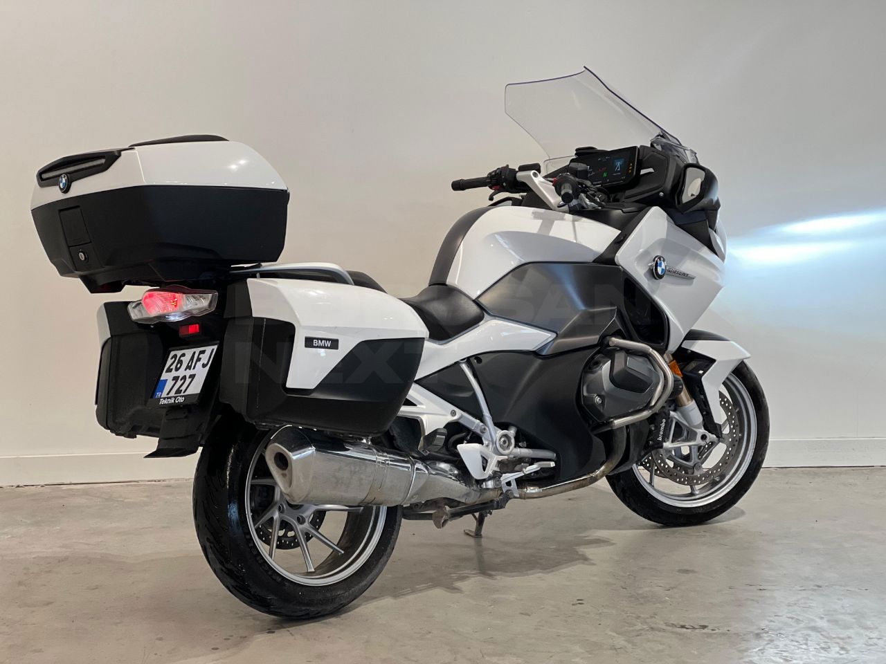 BMW Motorrad R 1250 RT 2022