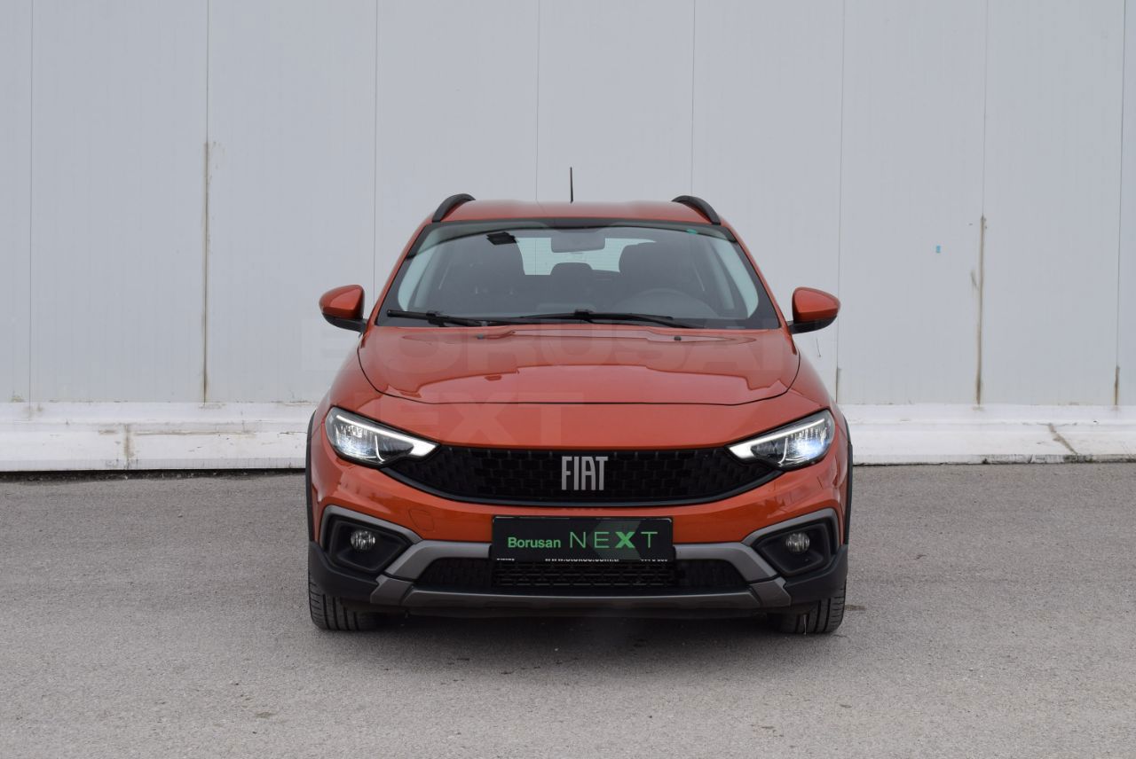 Fiat Egea Cross 2022