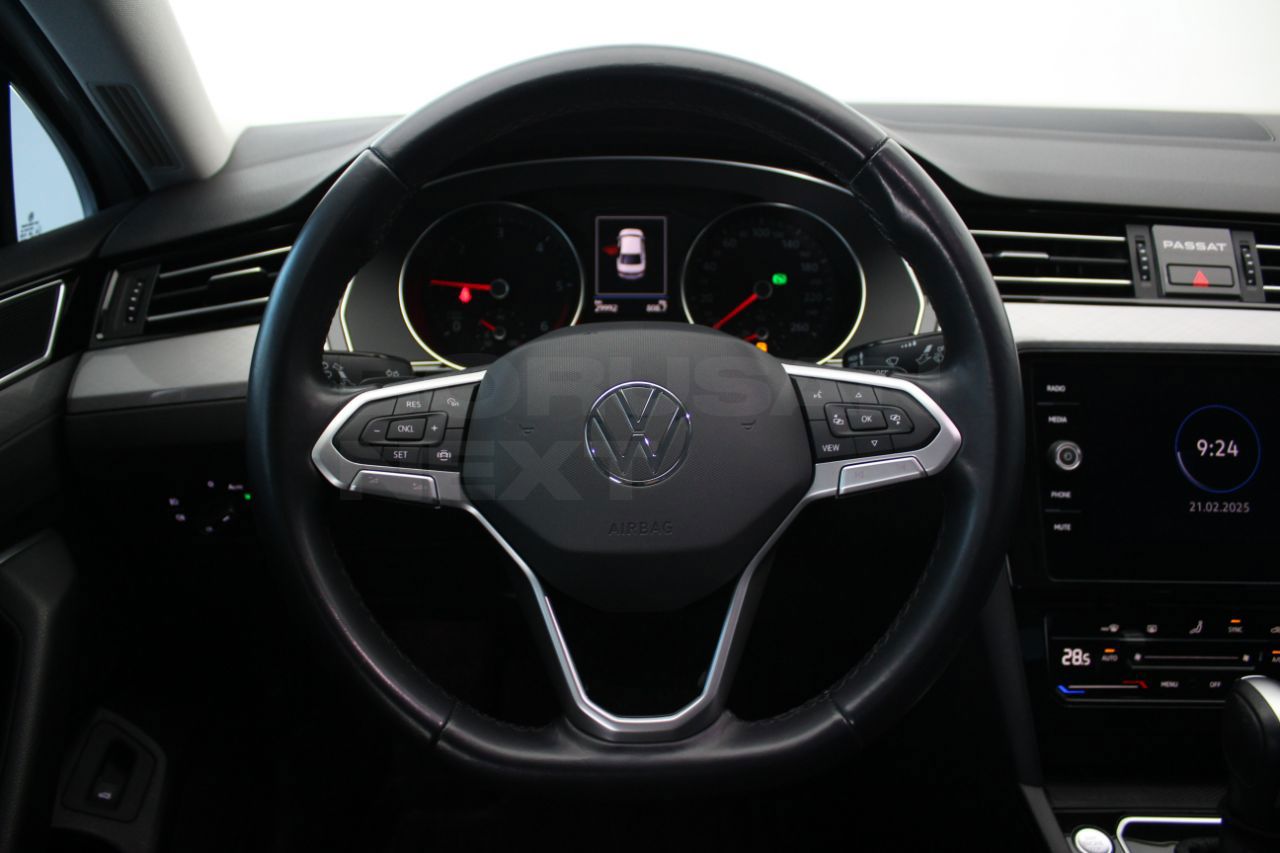 Volkswagen Passat 2020