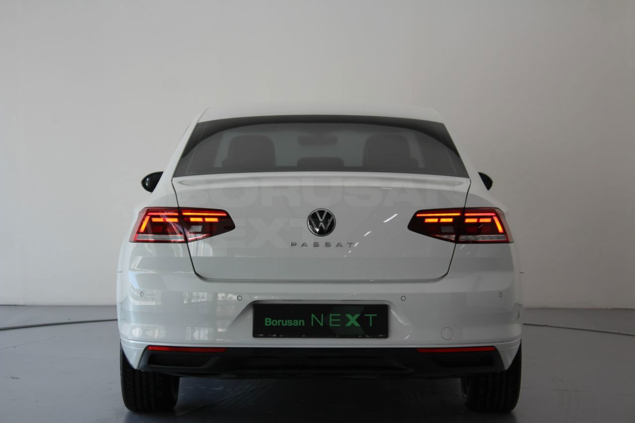 Volkswagen Passat 2020