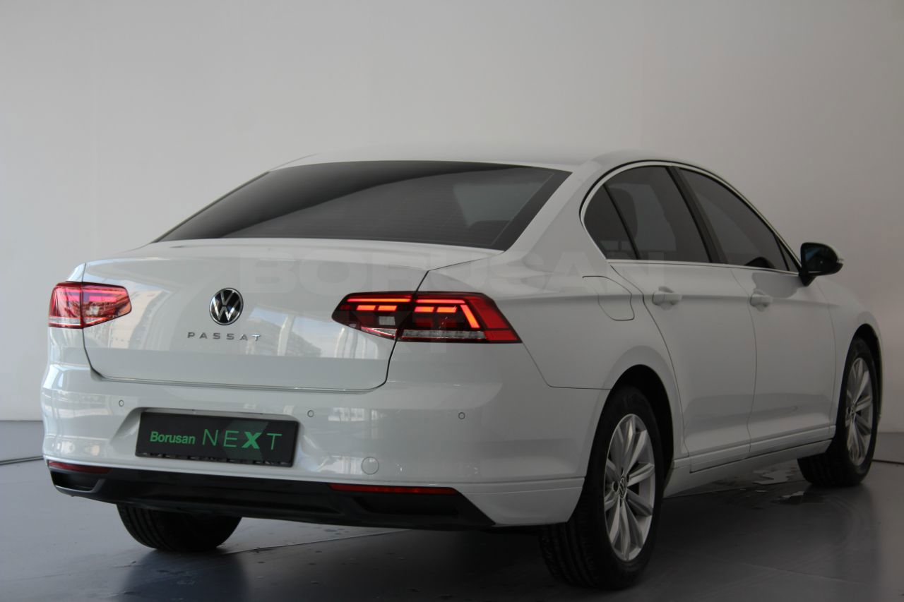 Volkswagen Passat 2020