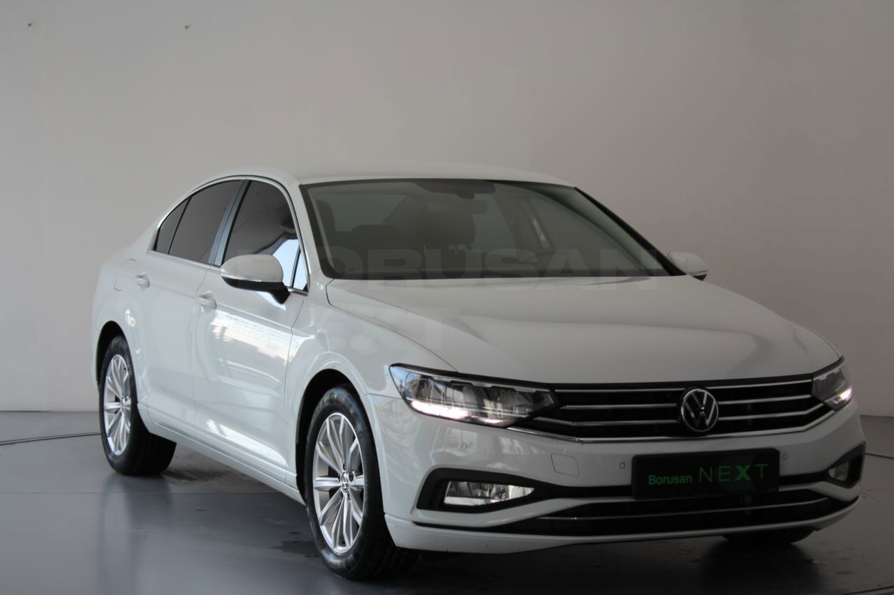 Volkswagen Passat 2020