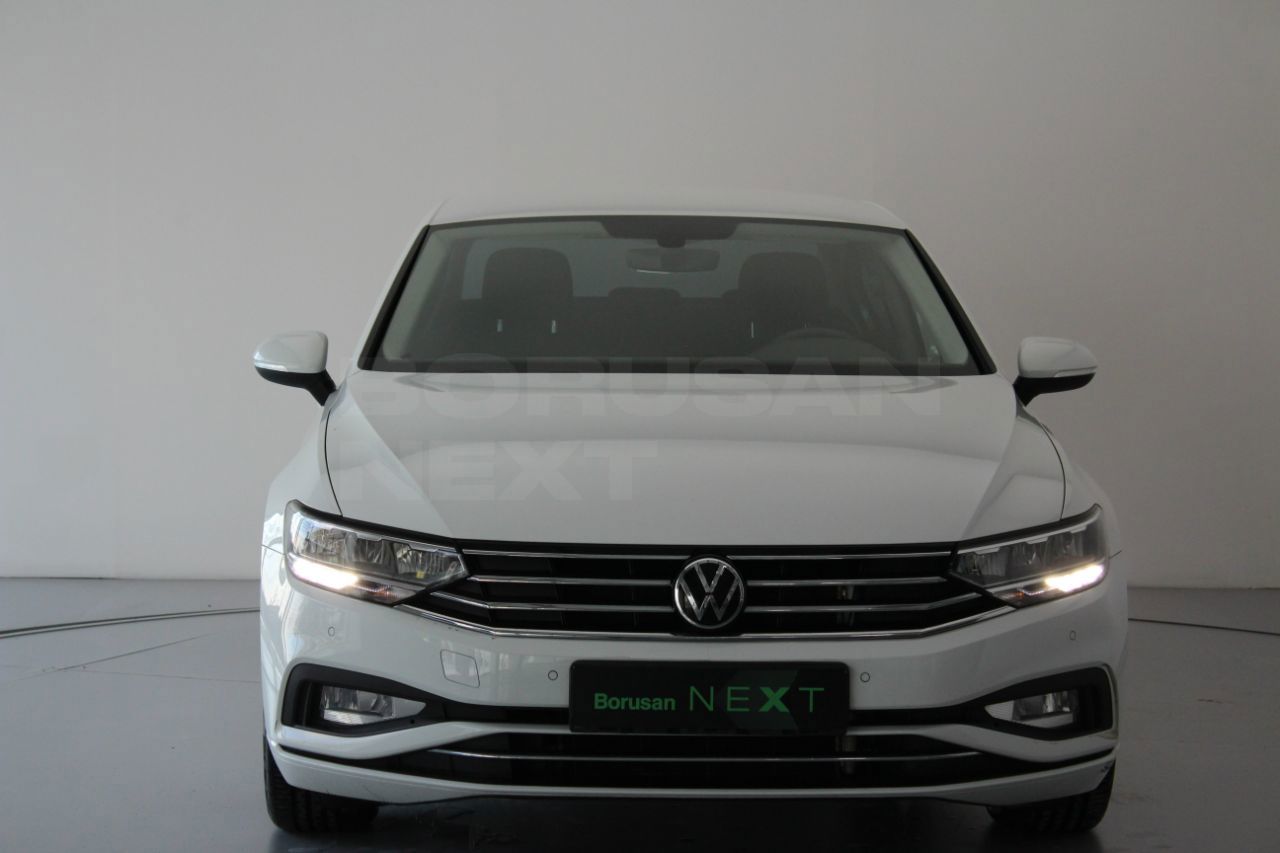 Volkswagen Passat 2020