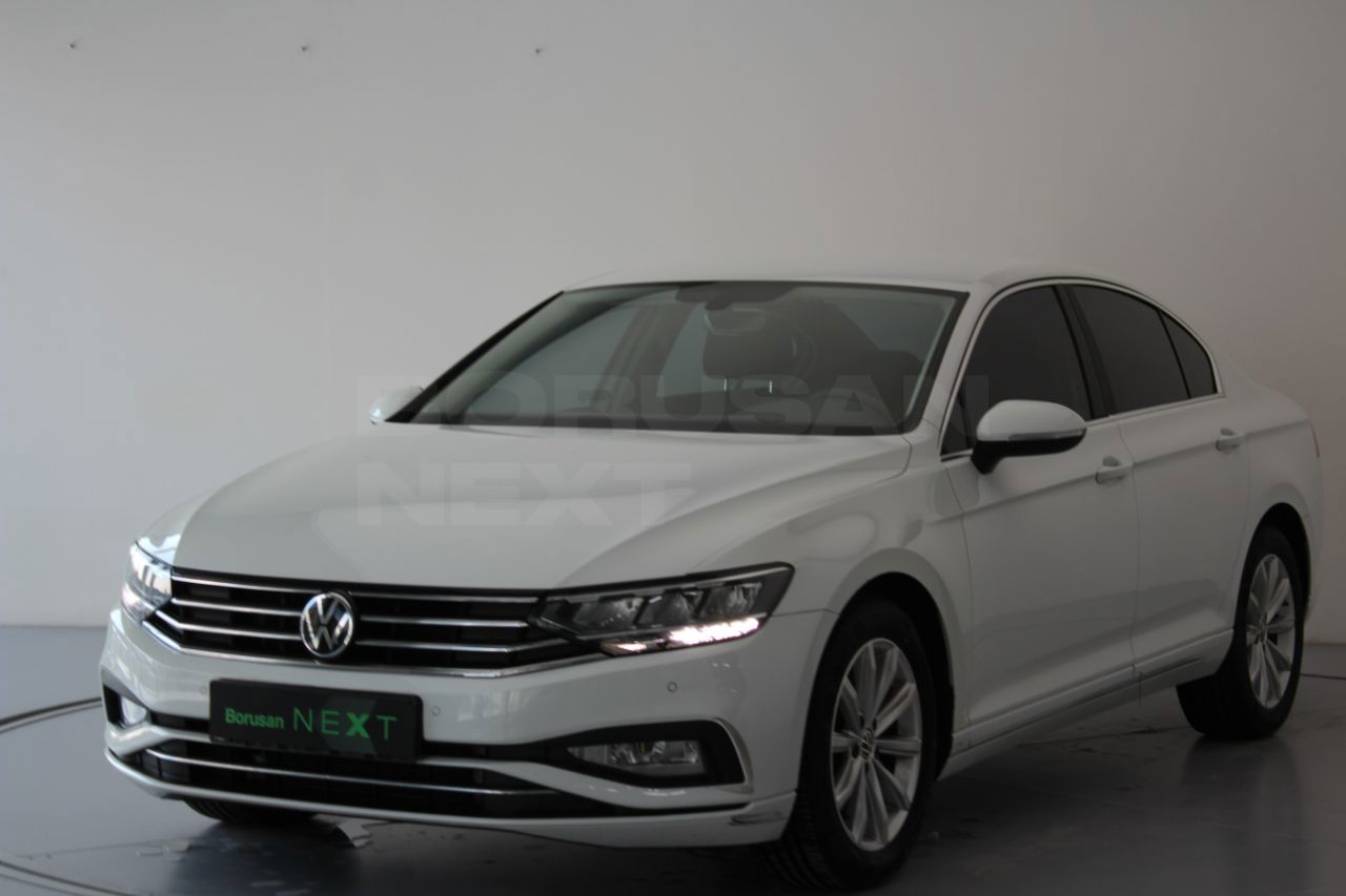 Volkswagen Passat 2020