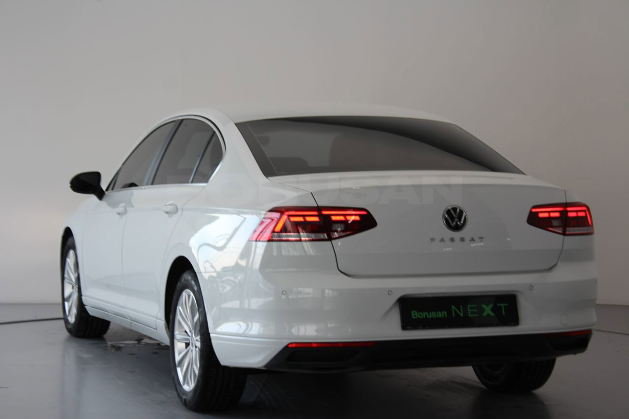 Volkswagen Passat 2020