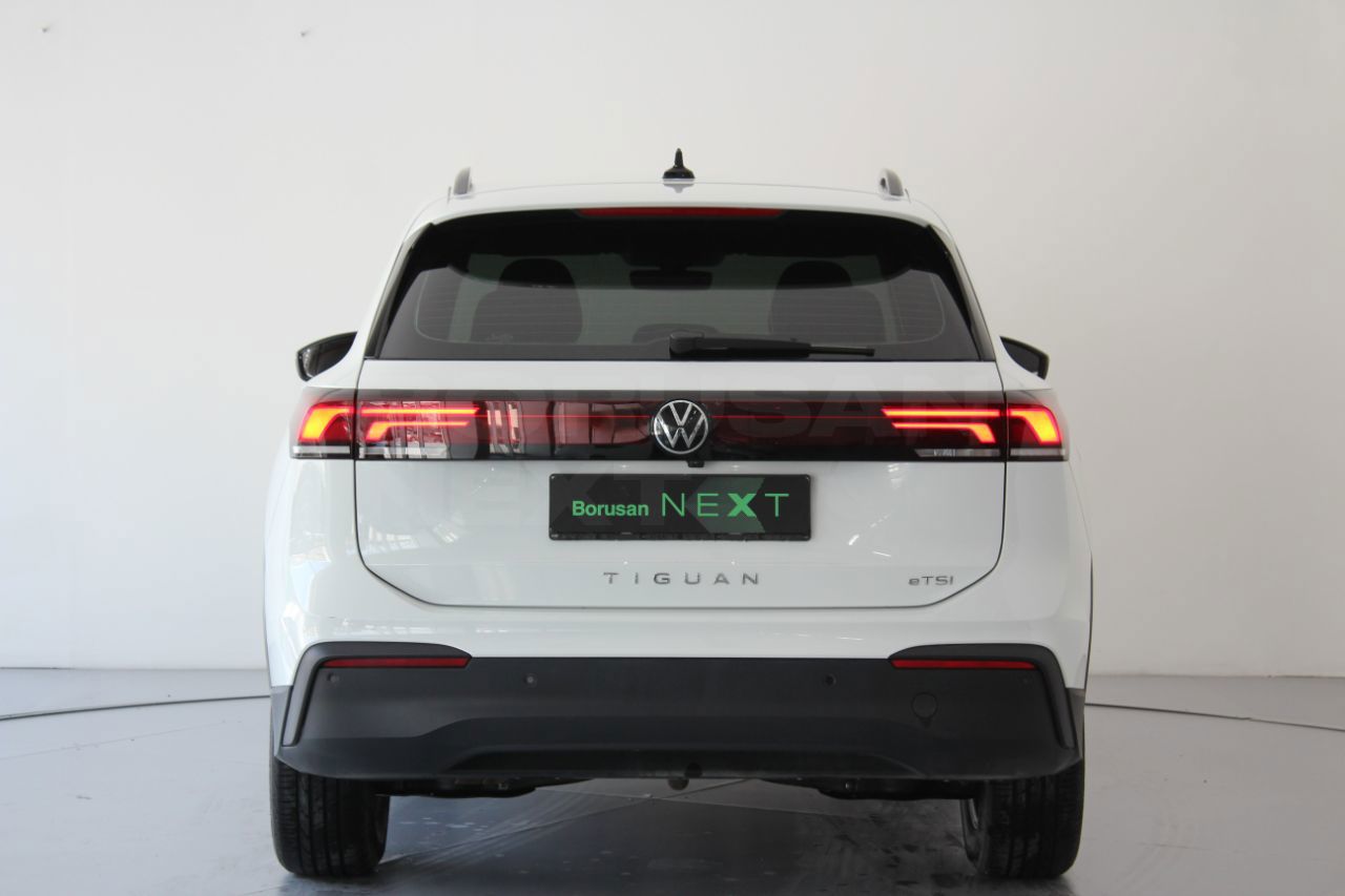 Volkswagen Tiguan 2024