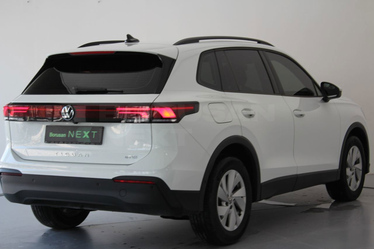 Volkswagen Tiguan 2024