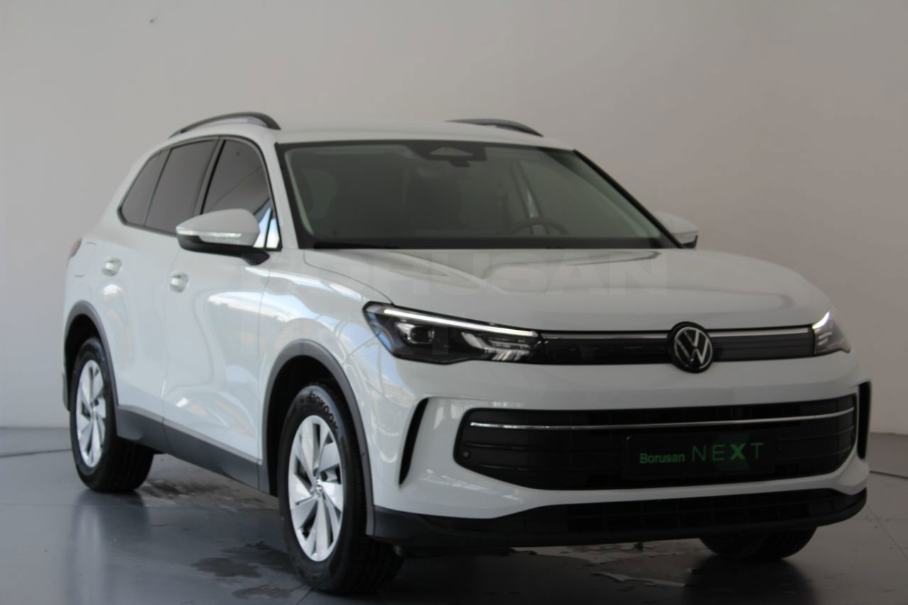 Volkswagen Tiguan 2024