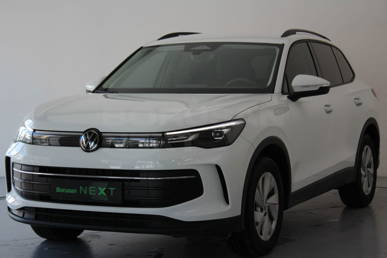 Volkswagen Tiguan 2024