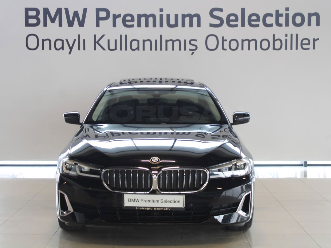 BMW 5 Serisi 2020