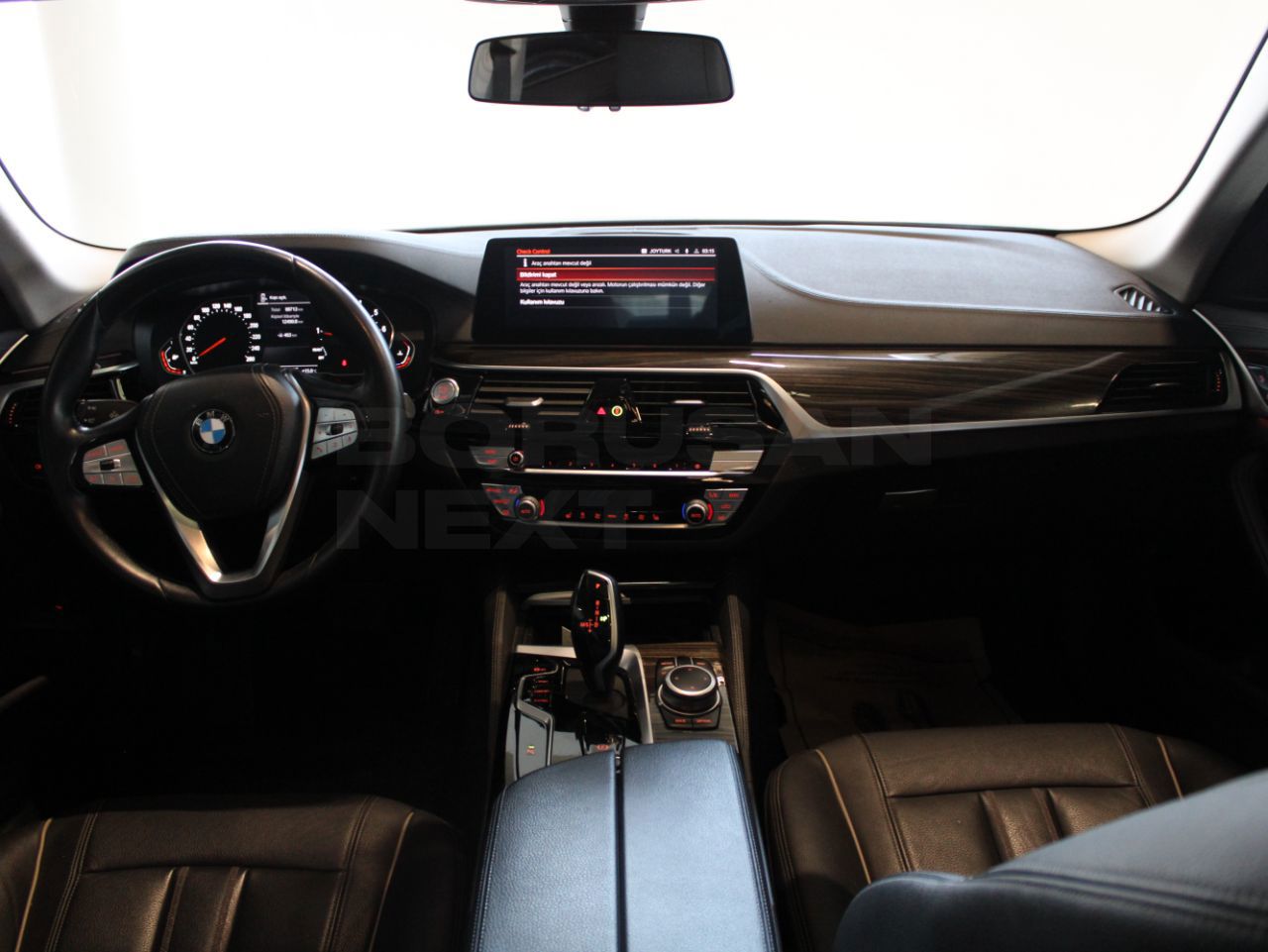 BMW 5 Serisi 2020