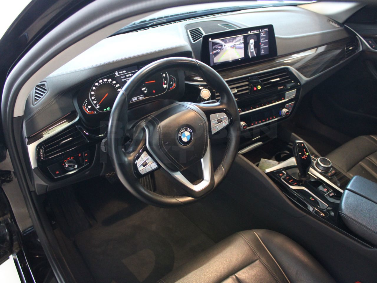 BMW 5 Serisi 2020