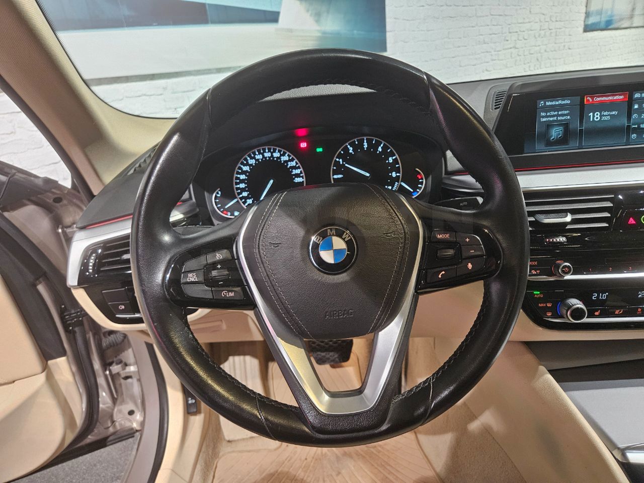 BMW 5 Serisi 2018