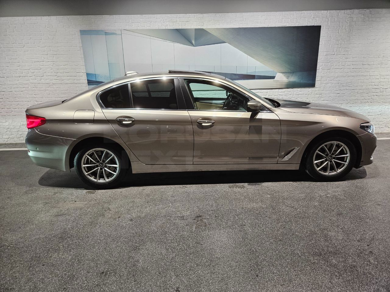 BMW 5 Serisi 2018