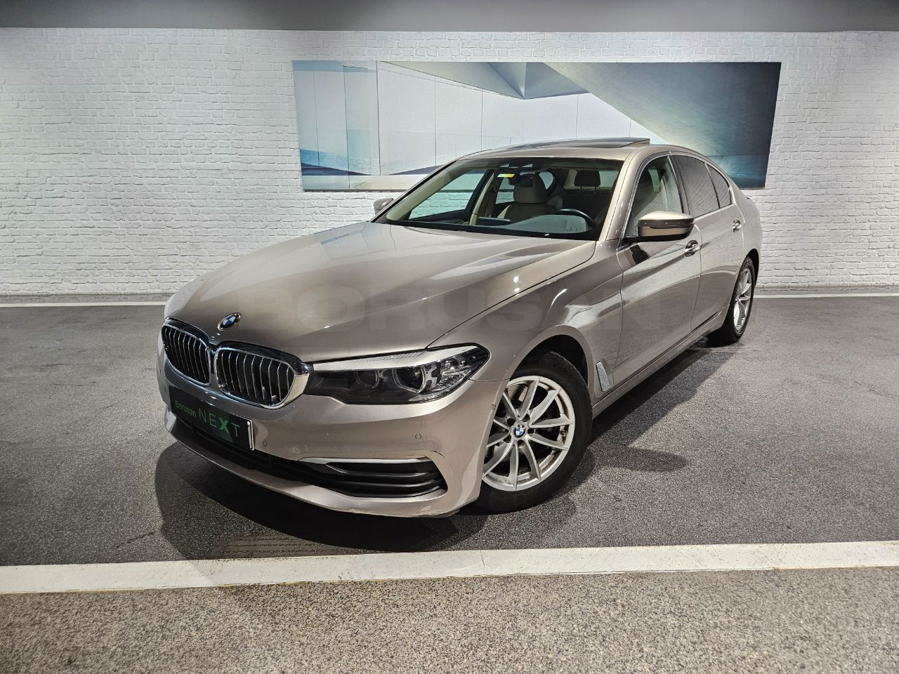 BMW 5 Serisi 2018