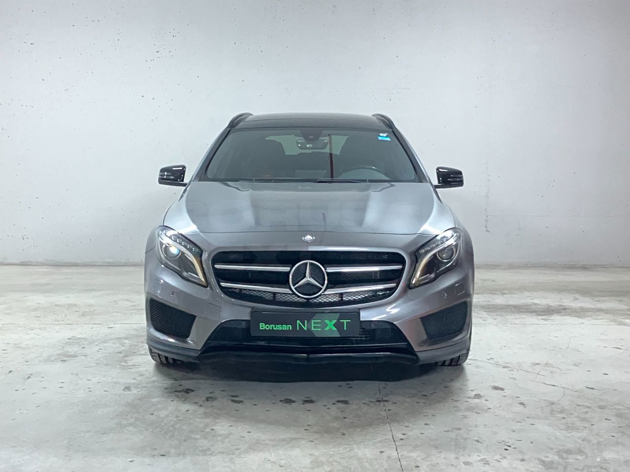 Mercedes - Benz GLA 2015