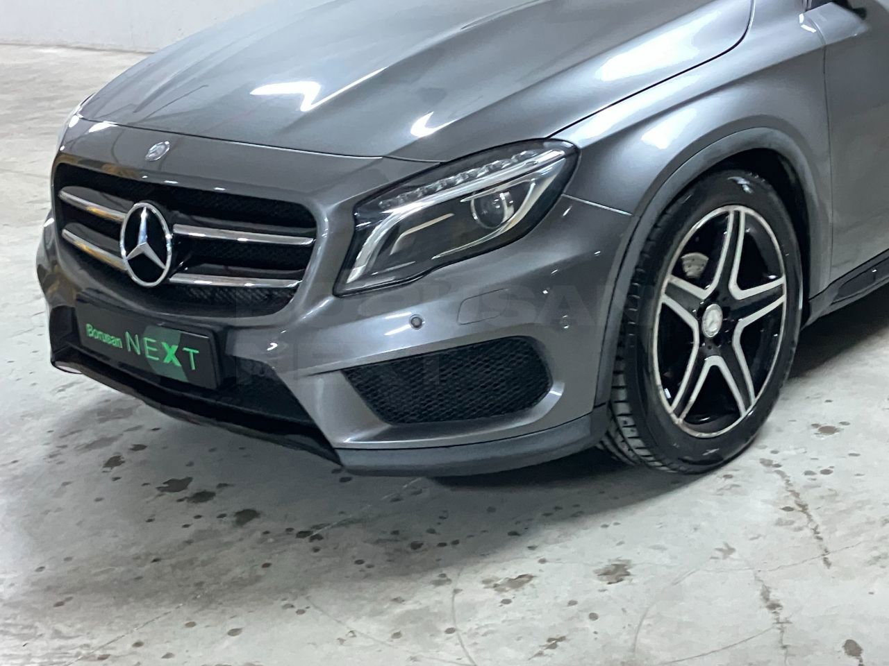 Mercedes - Benz GLA 2015