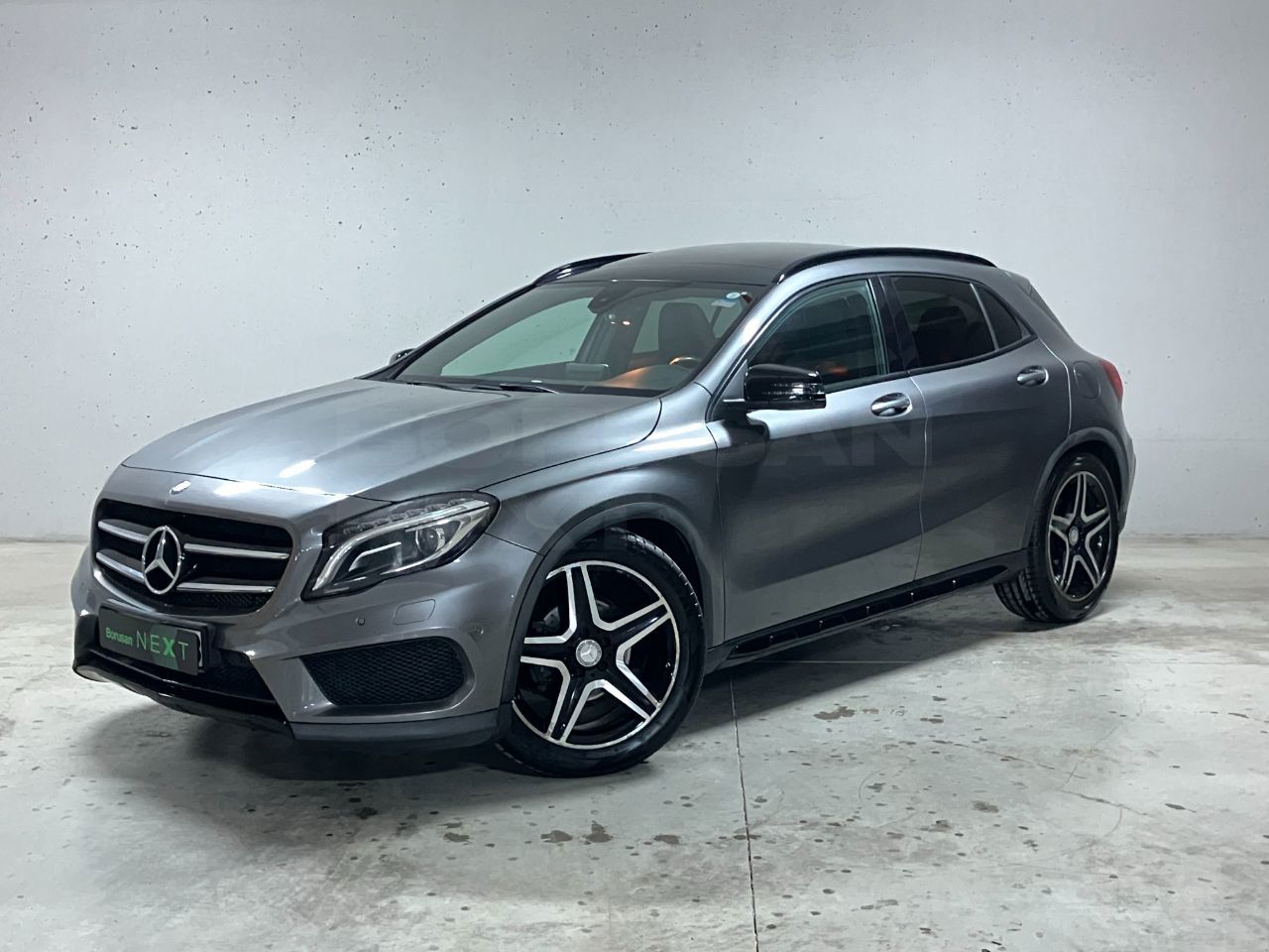 Mercedes - Benz GLA 2015