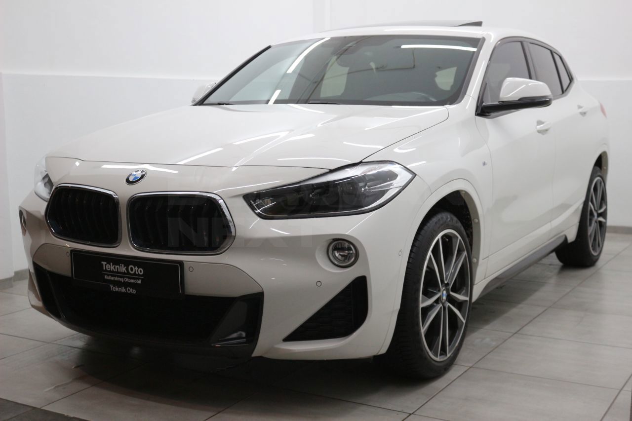 BMW X2 2020