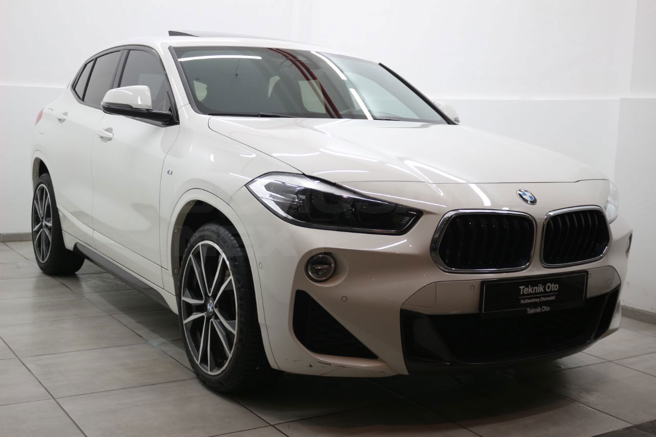 BMW X2 2020