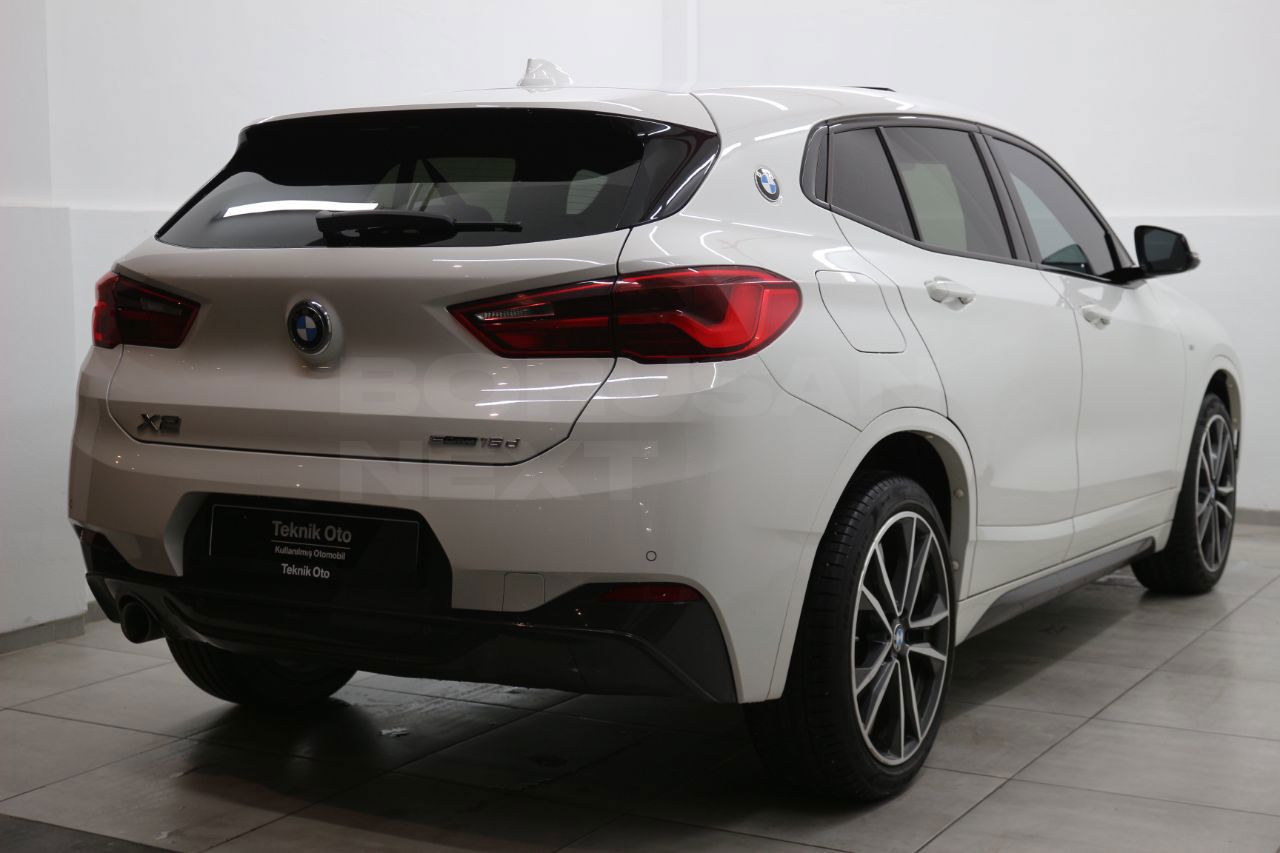 BMW X2 2020