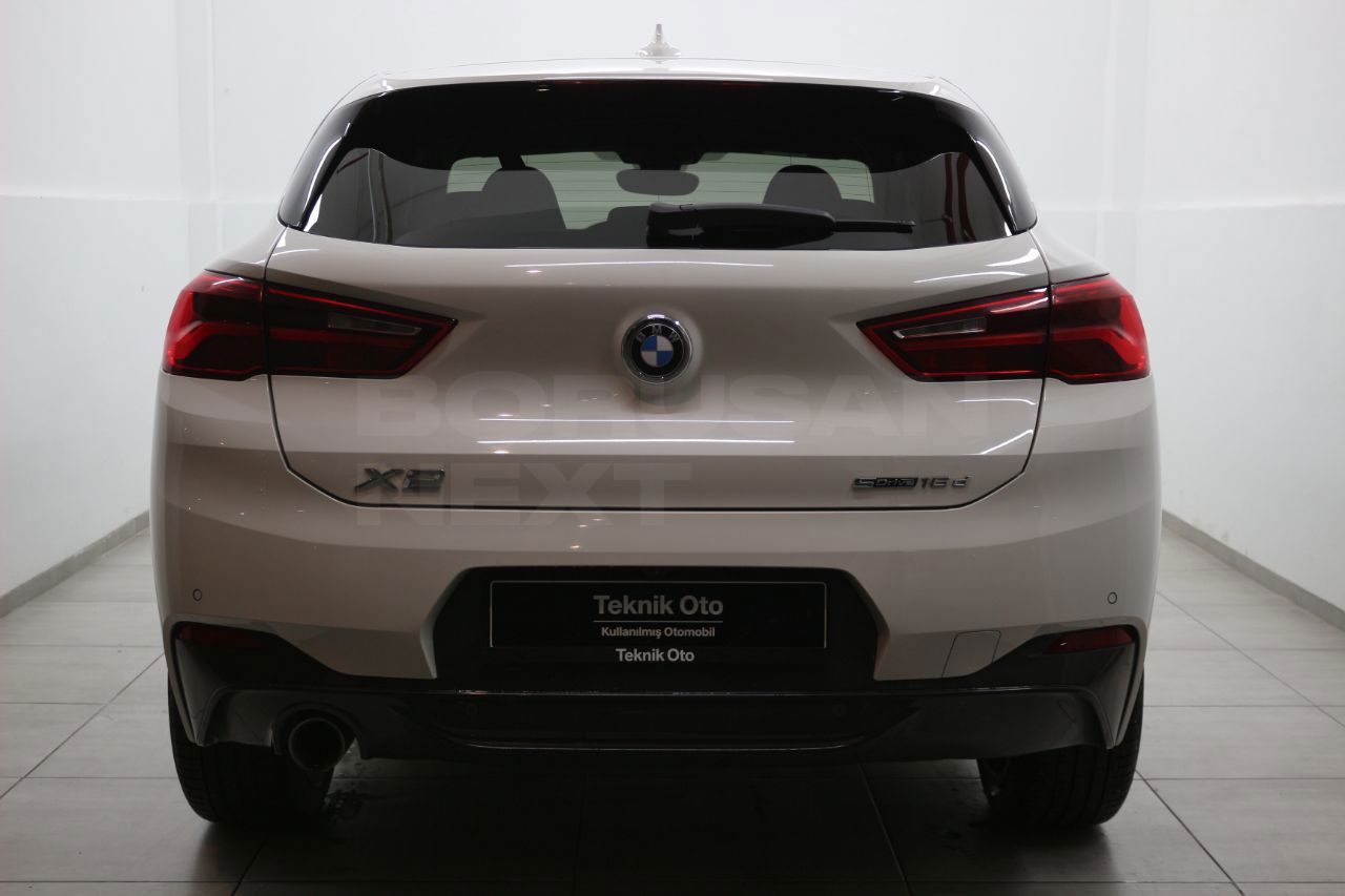 BMW X2 2020