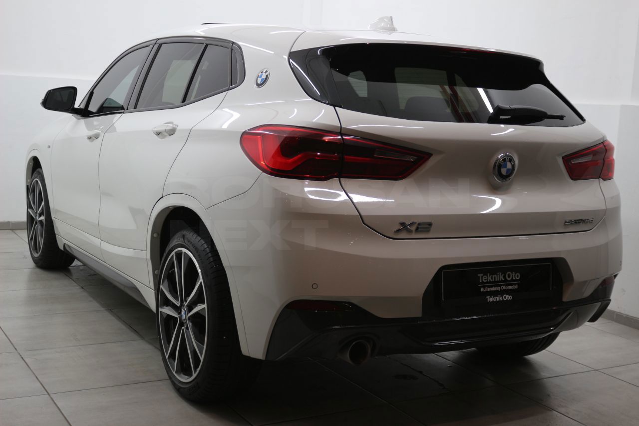 BMW X2 2020