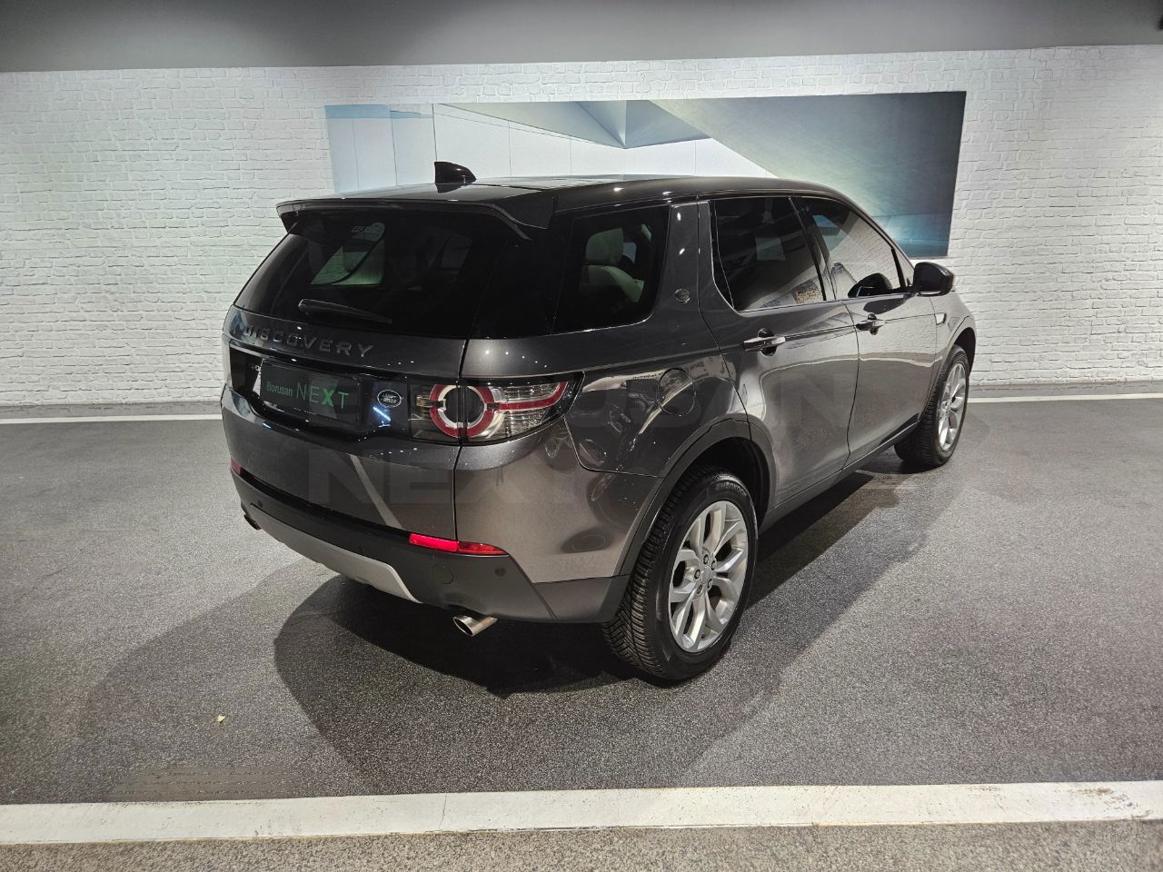 Discovery Sport 2017