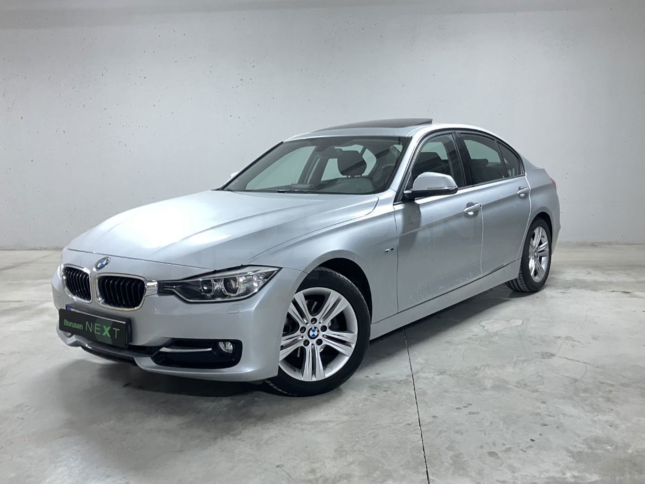 BMW 3 Serisi 2014