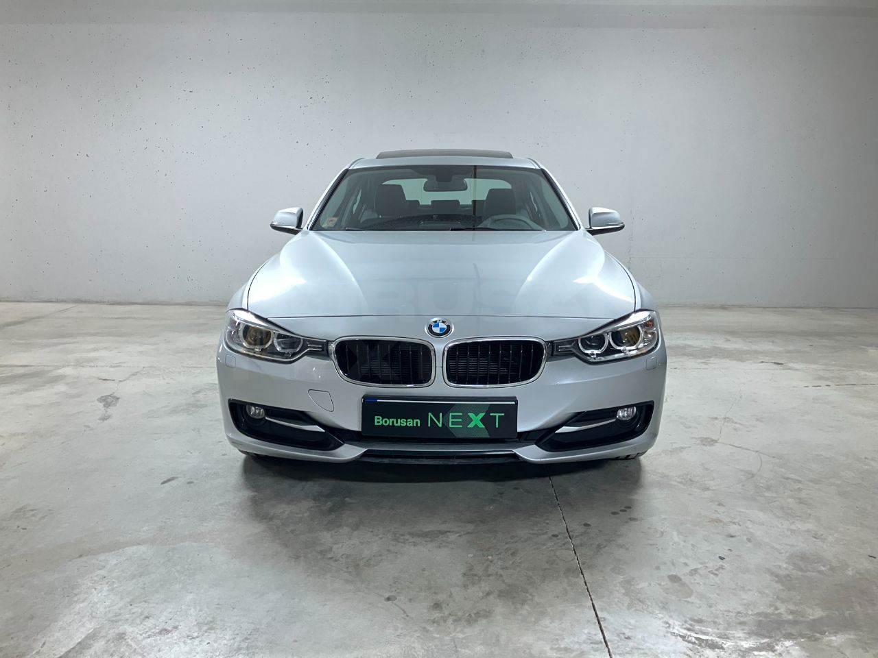 BMW 3 Serisi 2014