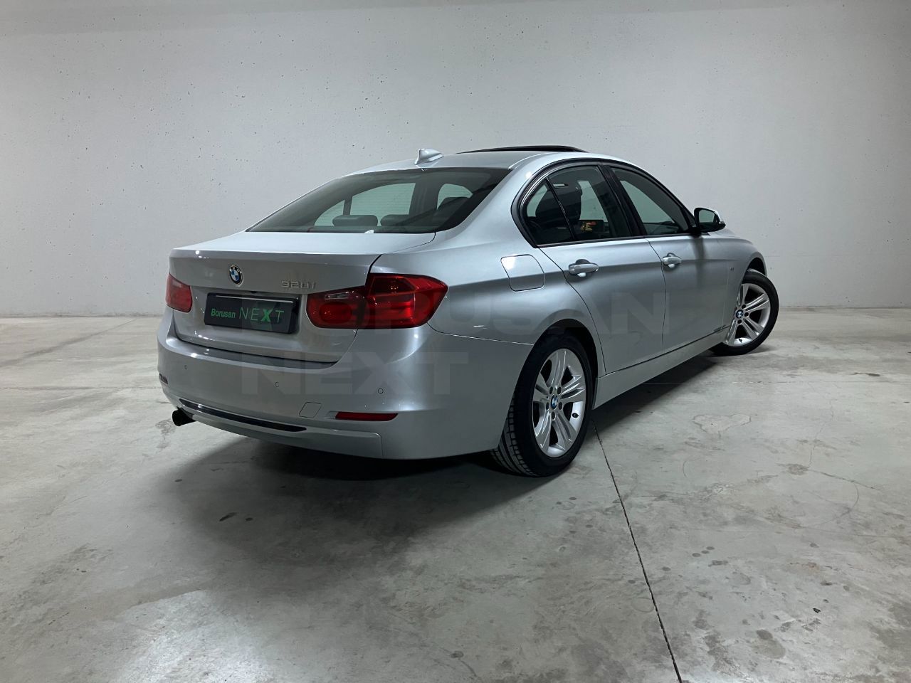 BMW 3 Serisi 2014