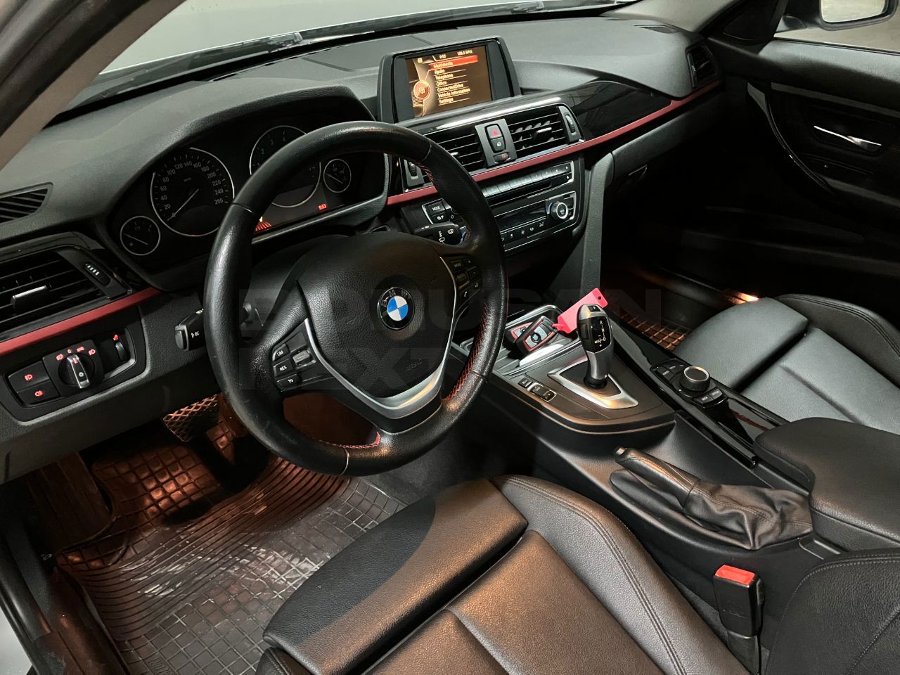 BMW 3 Serisi 2014